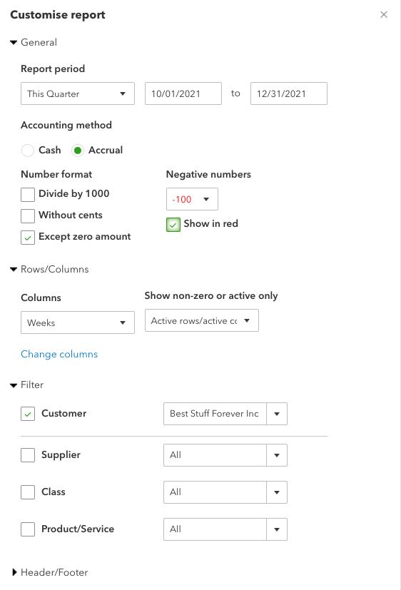 The Ultimate Guide to QuickBooks Online reports Coupler.io Blog