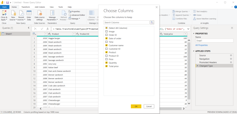 Connect Excel to Power BI Desktop Or Service | Coupler.io Blog