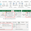 Figure 01. Power Query in different versions of Excel