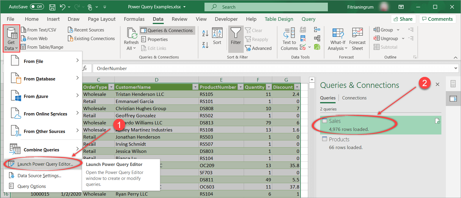 Excel Power Query: Get and Transform Data in 2025 | Coupler.io Blog