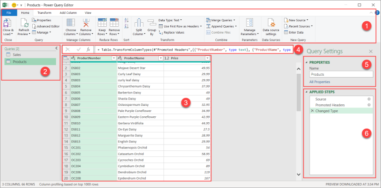 Excel Power Query: Get and Transform Data in 2025 | Coupler.io Blog