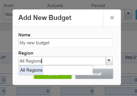 11.2 add new budget