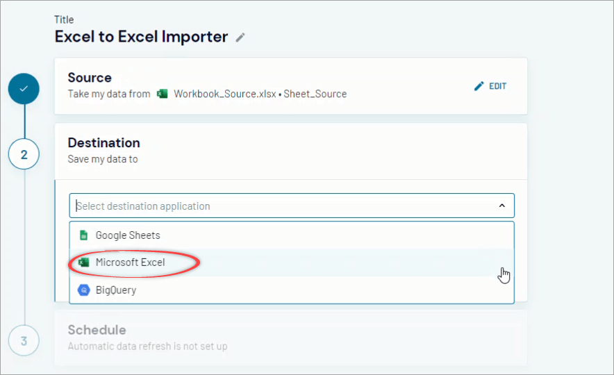 How to Link Tabs/Sheets in Excel Coupler.io Blog