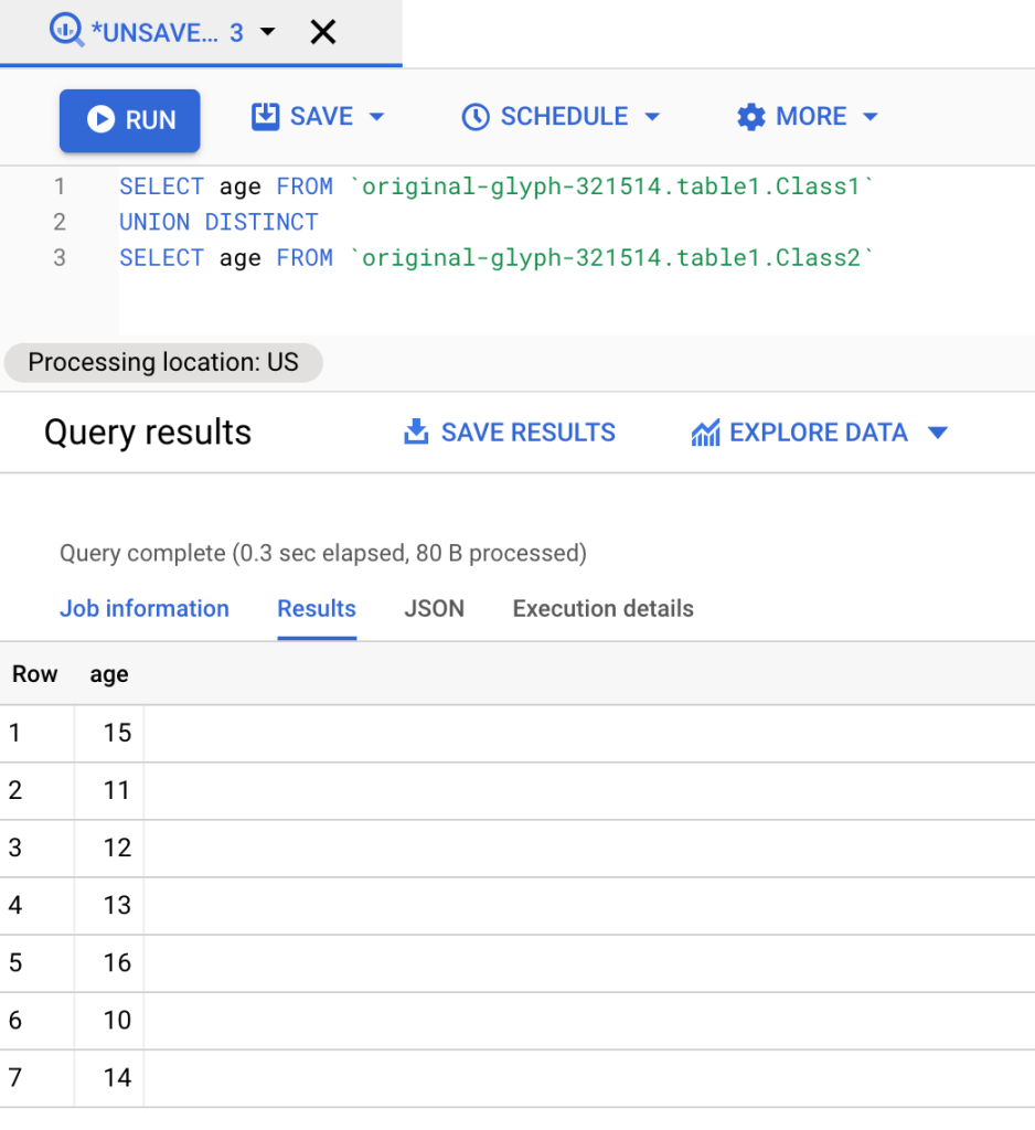 BETWEEN BigQuery How To Use Coupler.io Blog