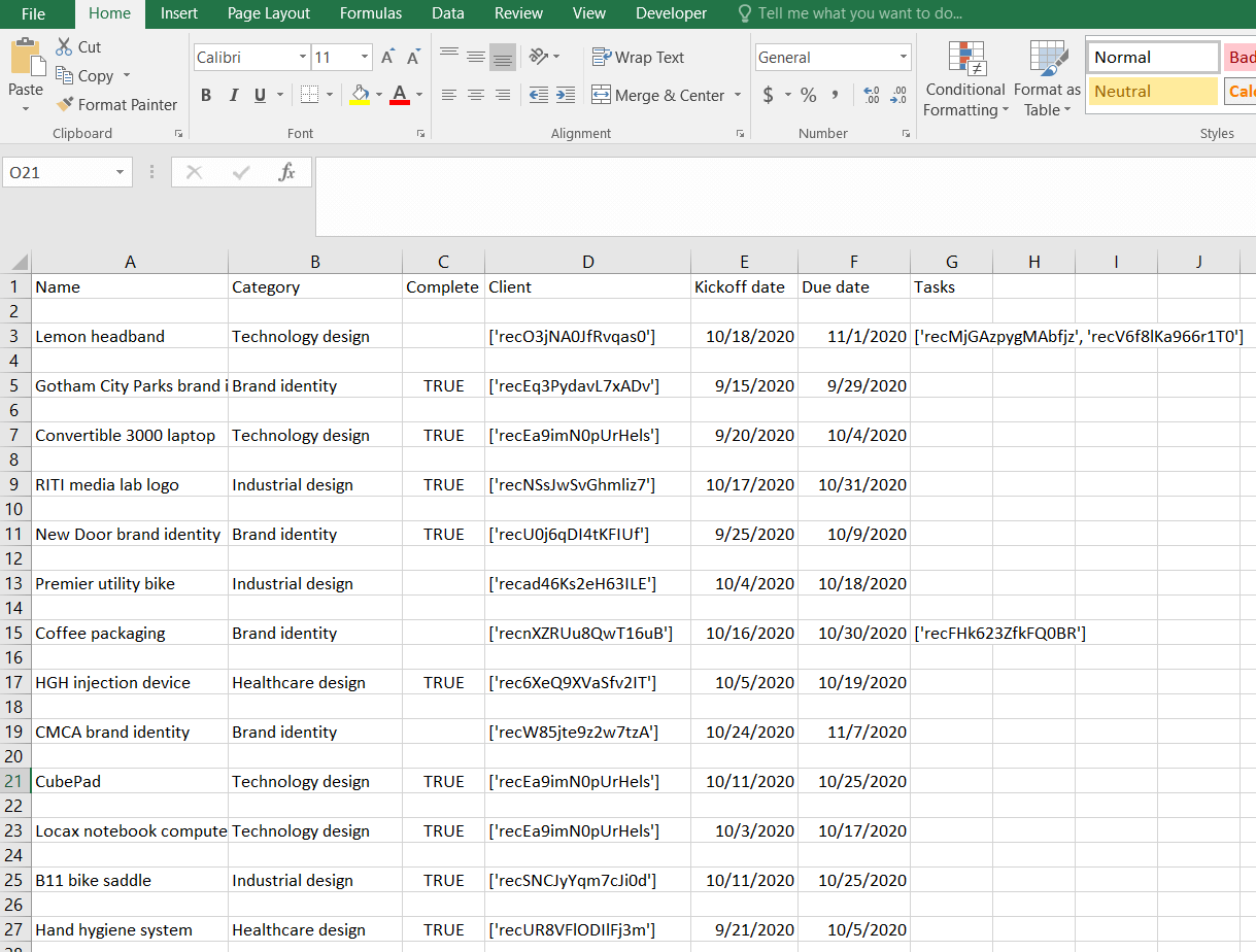 Airtable API for For Integrations and Data Export | Coupler.io Blog