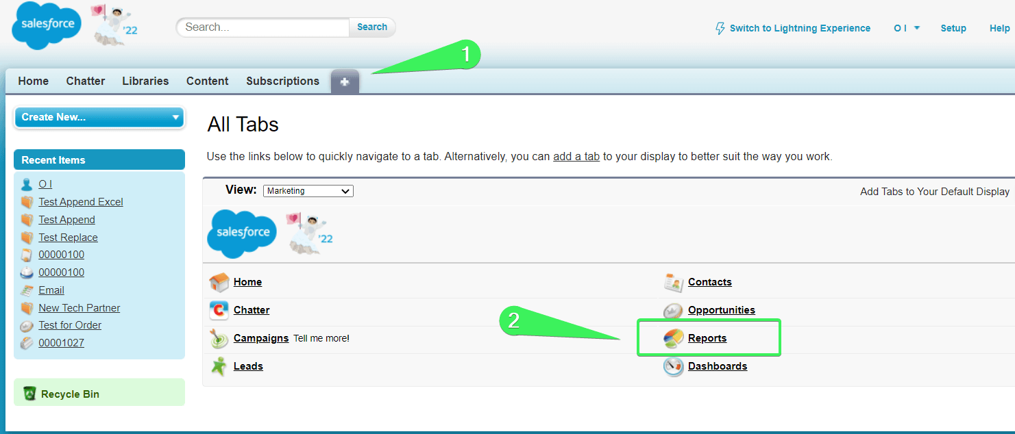 Salesforce Reporting - Understand Better Salesforce Reports | Coupler ...