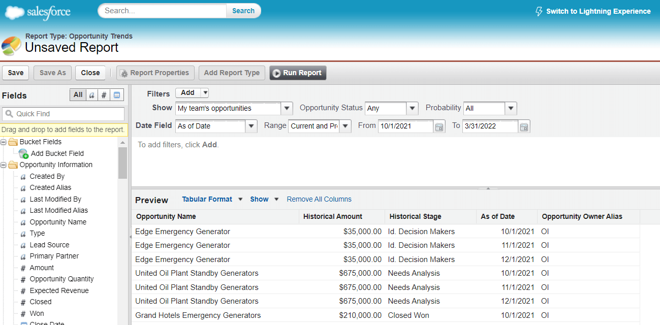 Salesforce Reporting - Understand Better Salesforce Reports | Coupler.io Blog