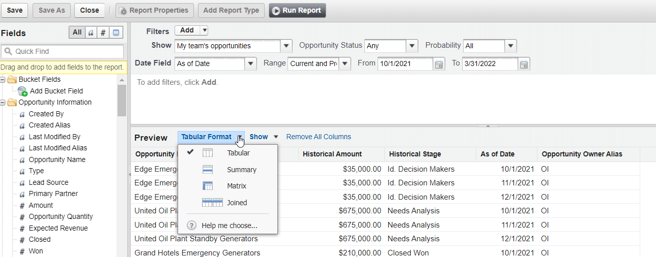 Salesforce Reporting - Understand Better Salesforce Reports | Coupler.io Blog