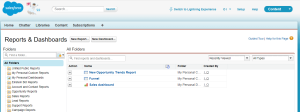 Export Salesforce Reports to Excel On a Schedule | Coupler.io Blog