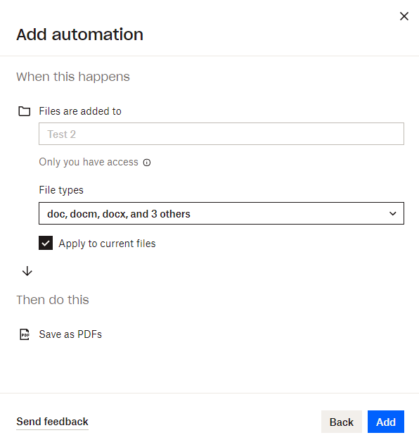 7.5 convert to pdf