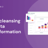 0. Featured image. Data cleansing vs transformation 1