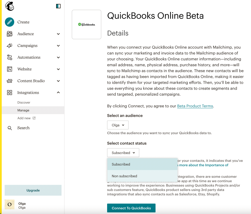 Mailchimp Lists Tutorial Coupler.io Blog