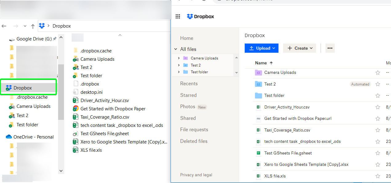 How to Copy Files from Dropbox Coupler.io Blog