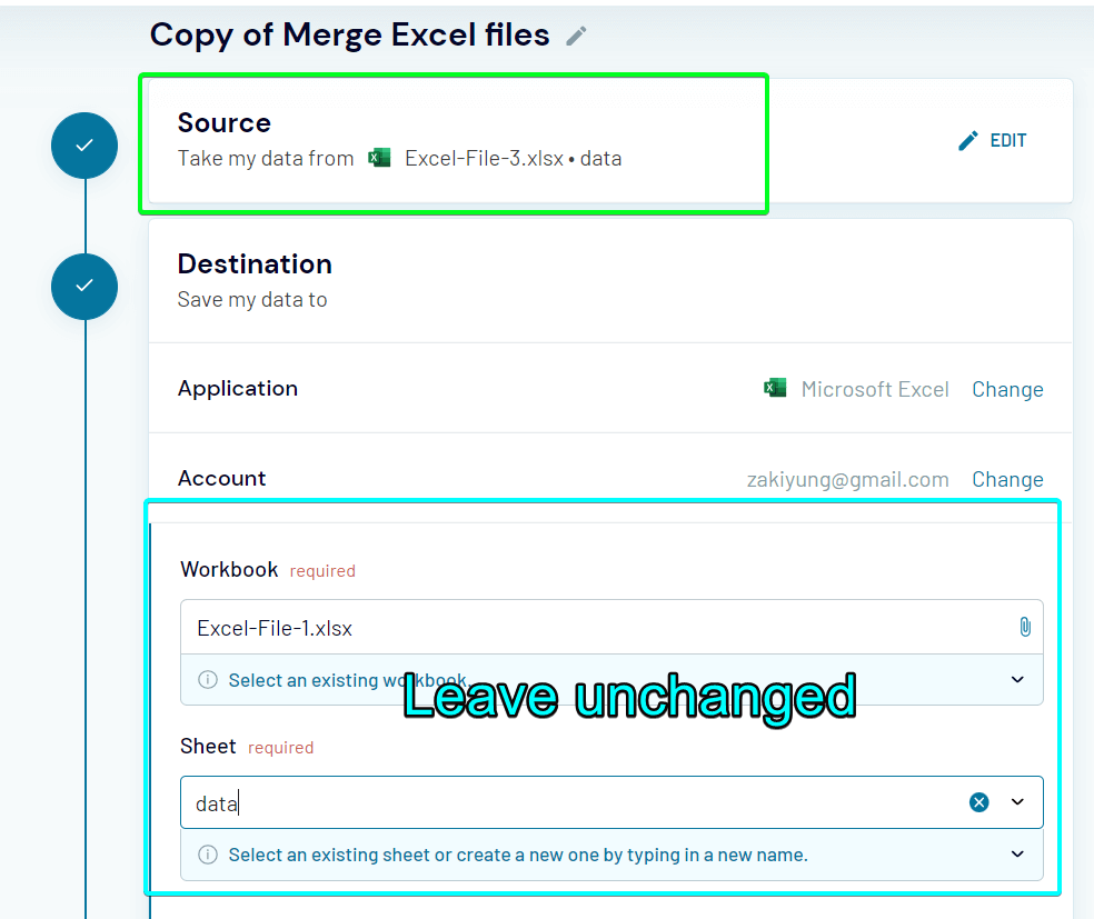 How to Merge Excel Files Coupler.io Blog