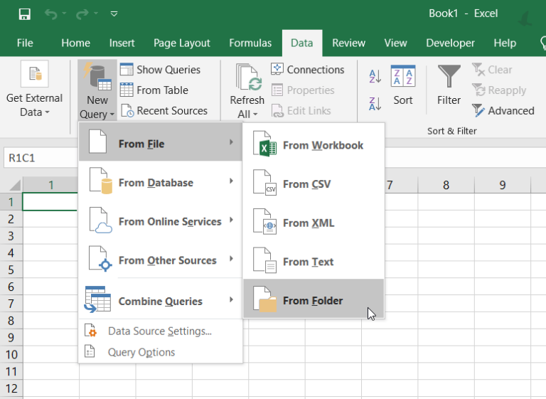 How to Merge Excel Files Coupler.io Blog