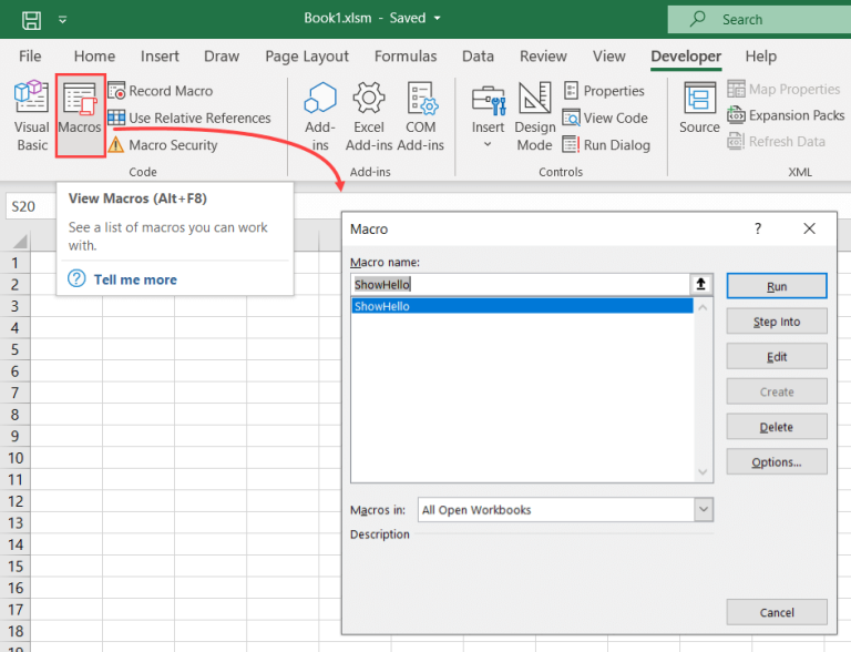 Excel VBA Tutorial: The Absolute Basics | Coupler.io Blog