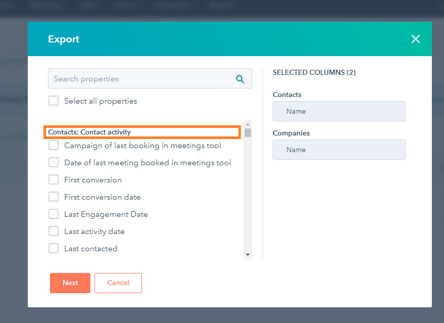 Guide on How to Export Hubspot Contacts and Notes Coupler.io Blog