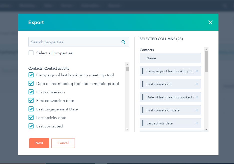 Guide on How to Export Hubspot Contacts and Notes Coupler.io Blog