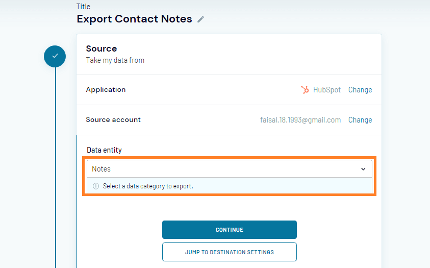 Guide on How to Export Hubspot Contacts and Notes Coupler.io Blog