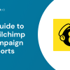 Mailchimp campaign reports