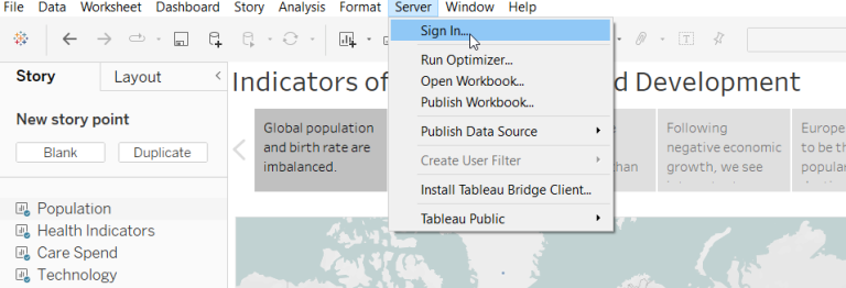 How to Share a Tableau Dashboard Tutorial | Coupler.io Blog