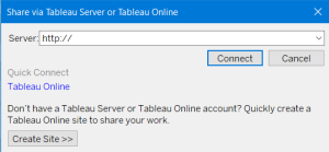 How to Share a Tableau Dashboard Tutorial | Coupler.io Blog