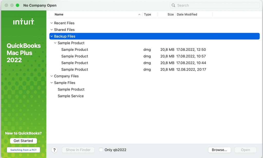 QuickBooks Online and Desktop Backup Tutorial Coupler.io Blog