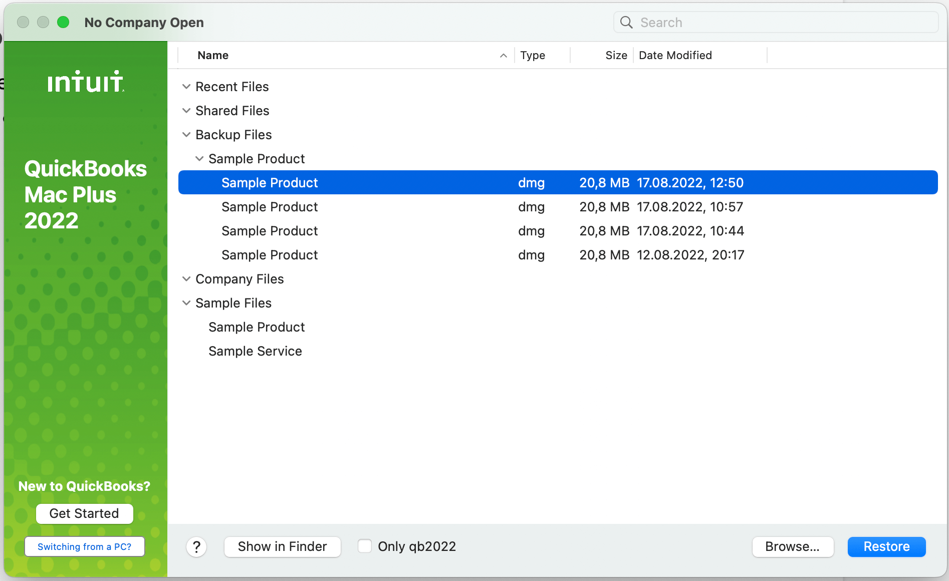 QuickBooks Online and Desktop Backup Tutorial Coupler.io Blog