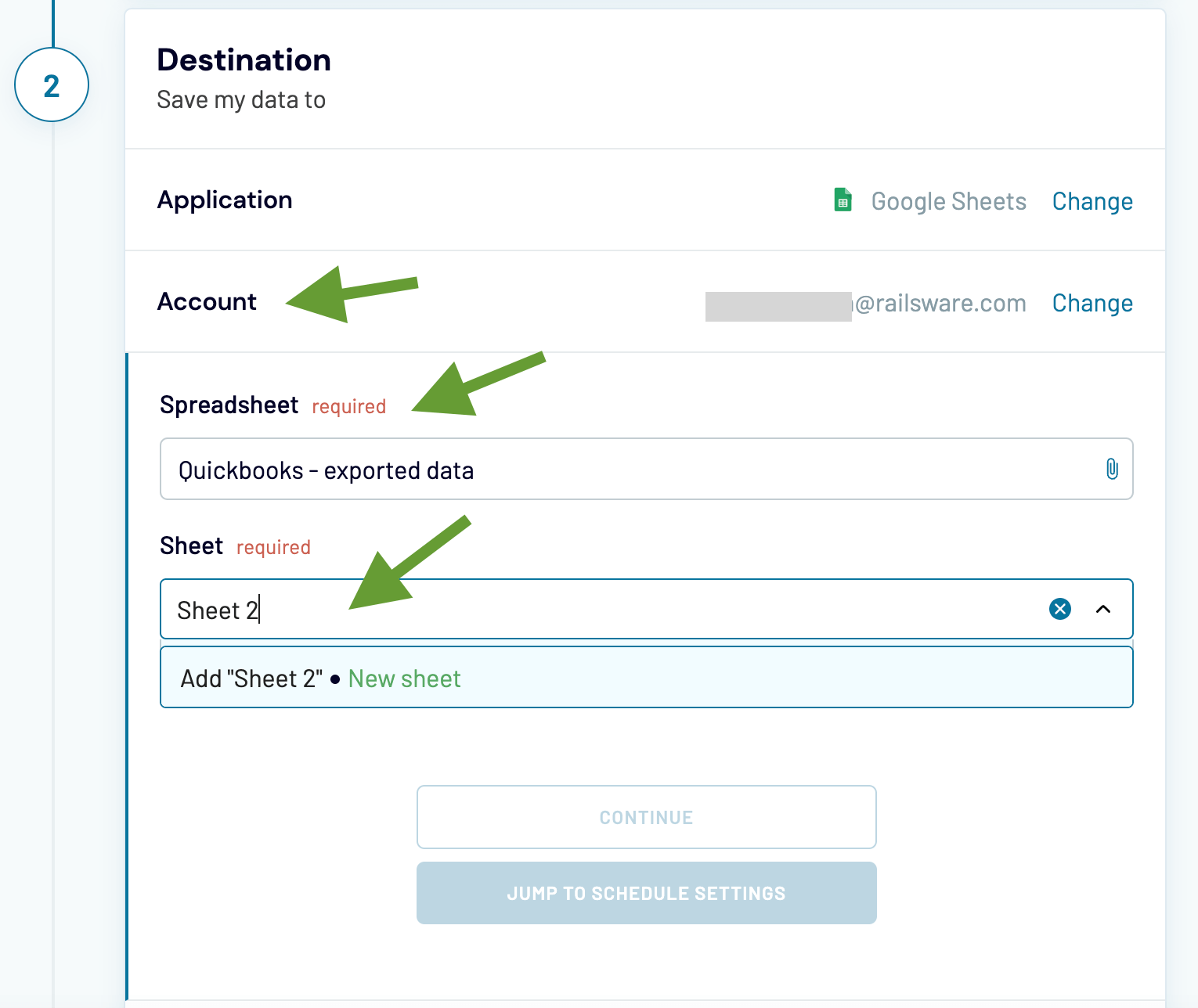 How to Export a Chart of Accounts in QuickBooks Coupler.io