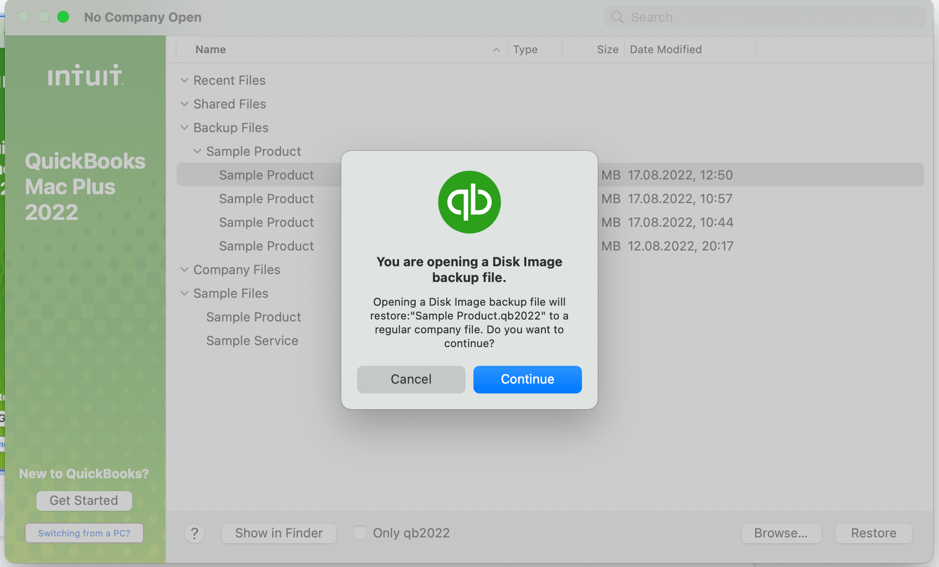 QuickBooks Online and Desktop Backup Tutorial Coupler.io Blog