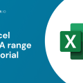Excel VBA range tutorial