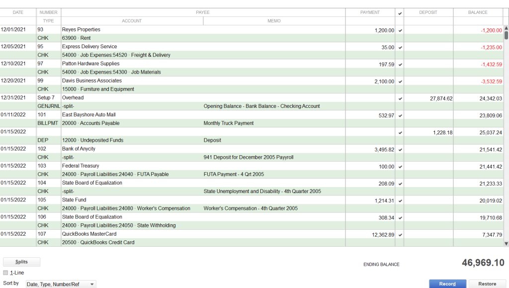 How to Export Check Register in QuickBooks Coupler.io Blog