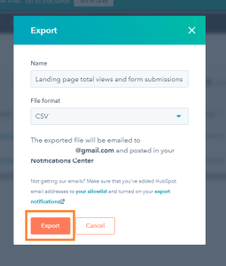 Ultimate Guide On How to Export Hubspot Reports | Coupler.io Blog