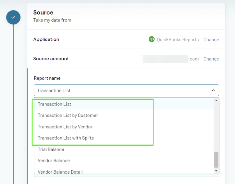 How to Export Check Register in QuickBooks Coupler.io Blog