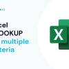 Excel VLOOKUP For Multiple Criteria