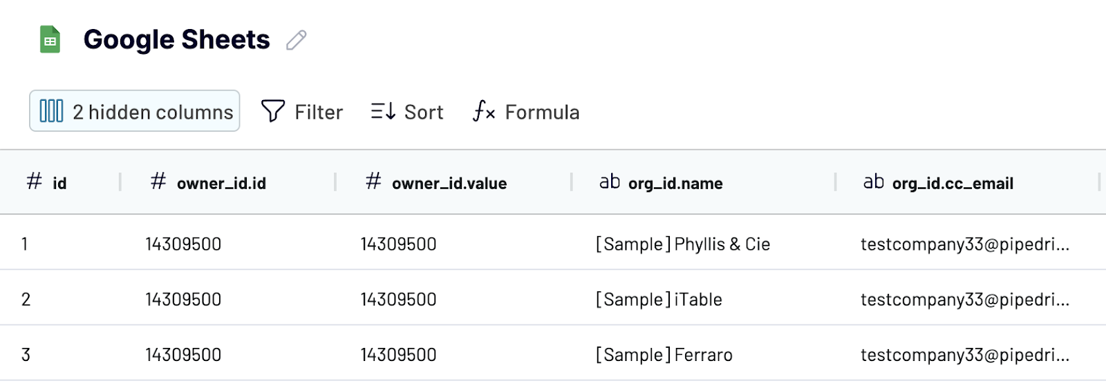 IMPORTHTML Function Google Sheets | Coupler.io Blog