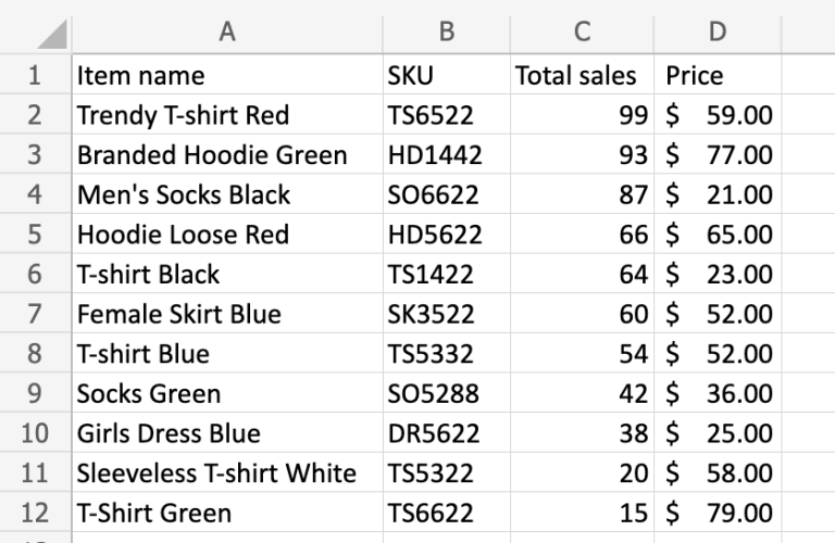 Excel VLOOKUP Wildcard Explained (With Examples) Coupler.io Blog