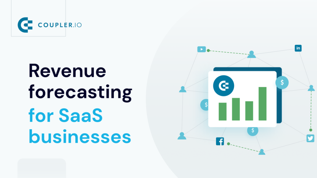 SaaS revenue forecasting