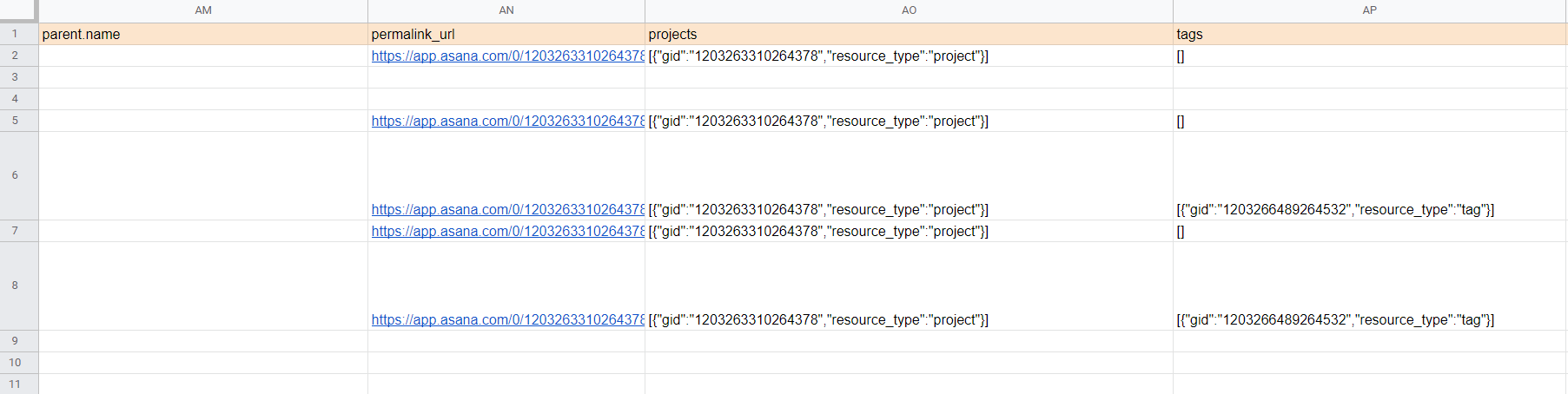 How to Export Asana Data - Ultimate Guide | Coupler.io Blog