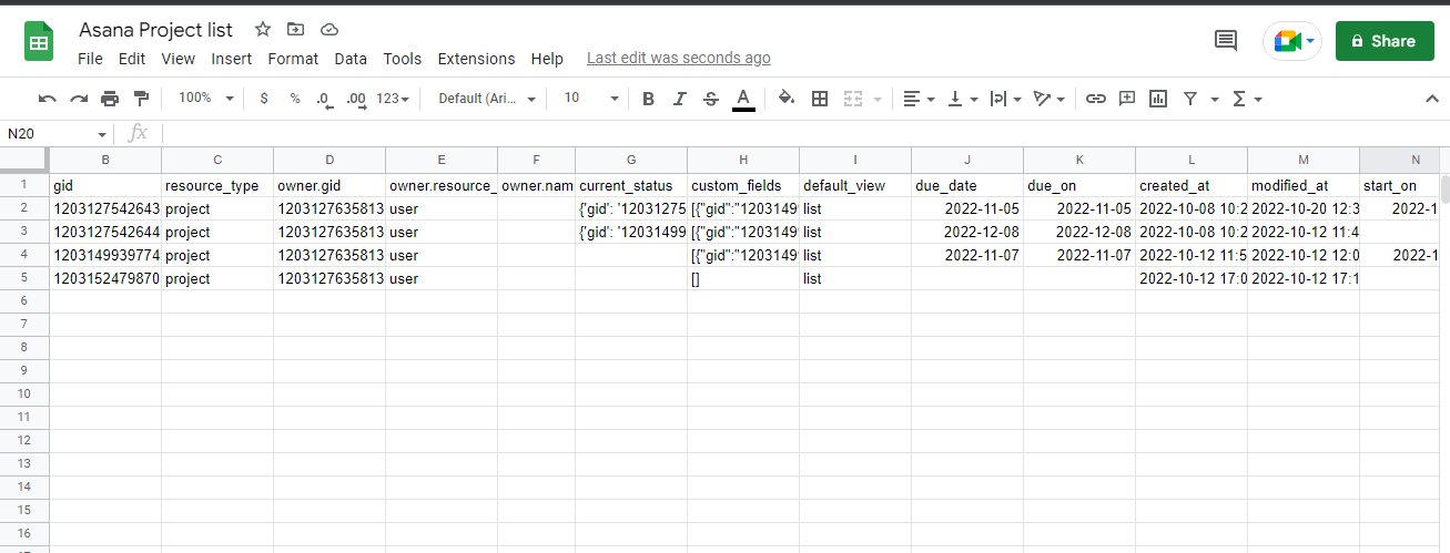 An Easy Guide on How to Export Asana Projects | Coupler.io Blog