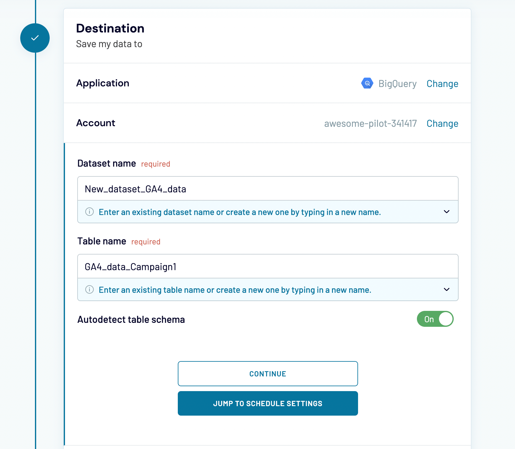 How to Connect GA4 to BigQuery | Coupler.io Blog