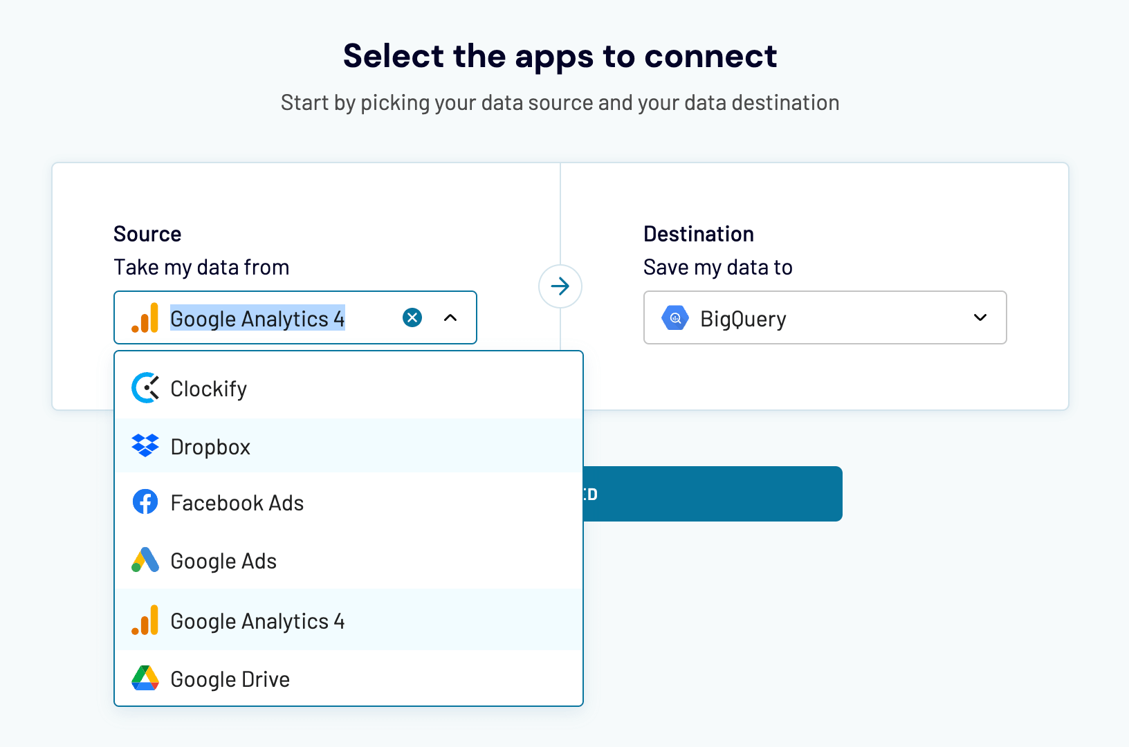 How to Connect GA4 to BigQuery | Coupler.io Blog