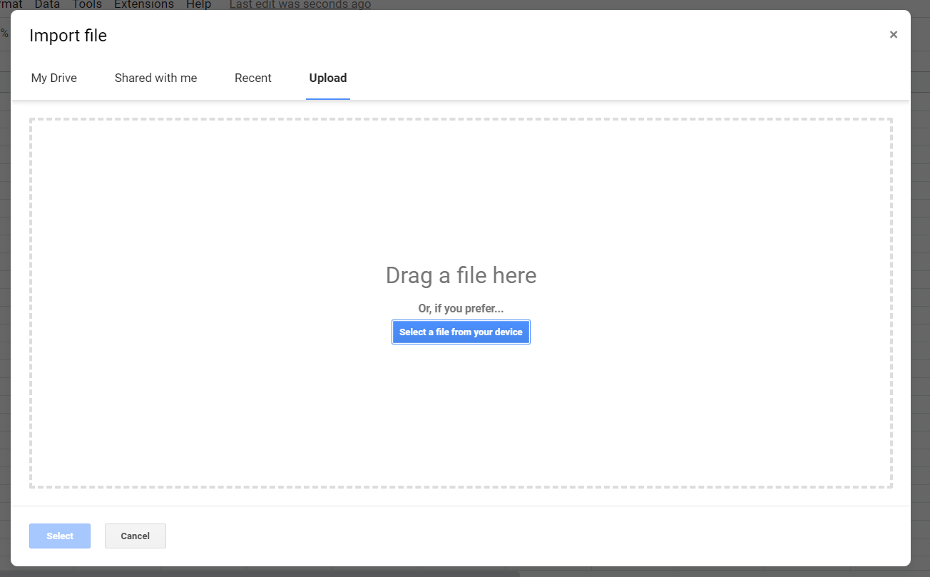 How to Import Data into Google Sheets The Ultimate Guide Coupler.io