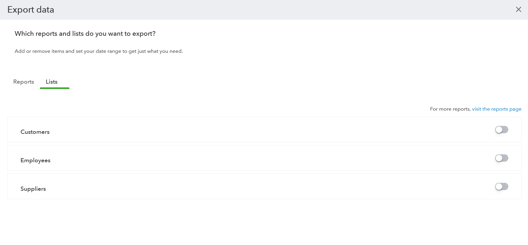 How to Export Journal Entries from QuickBooks | Coupler.io Blog