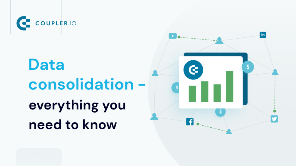 Data consolidation