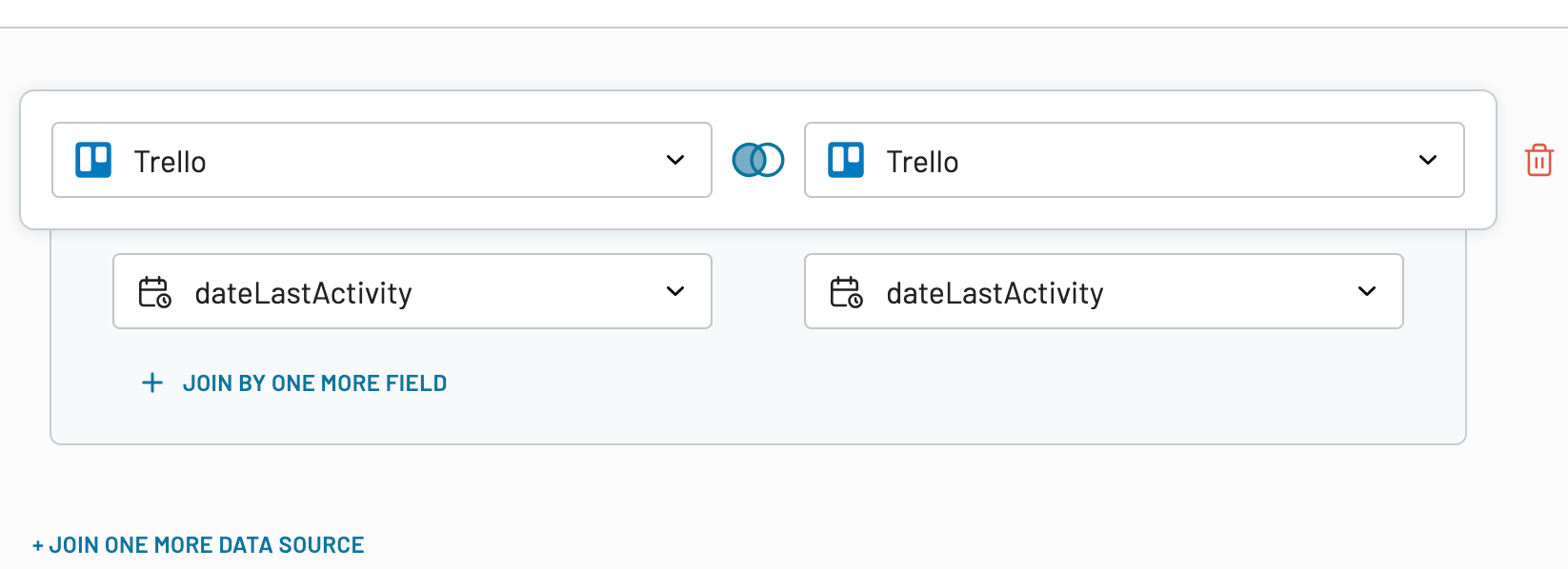 Fusionner plusieurs ensembles de données Trello avec Coupler.io