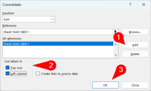 How to Consolidate Data in Excel — The Ultimate Guide | Coupler.io Blog
