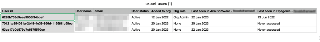 6 export users list csv