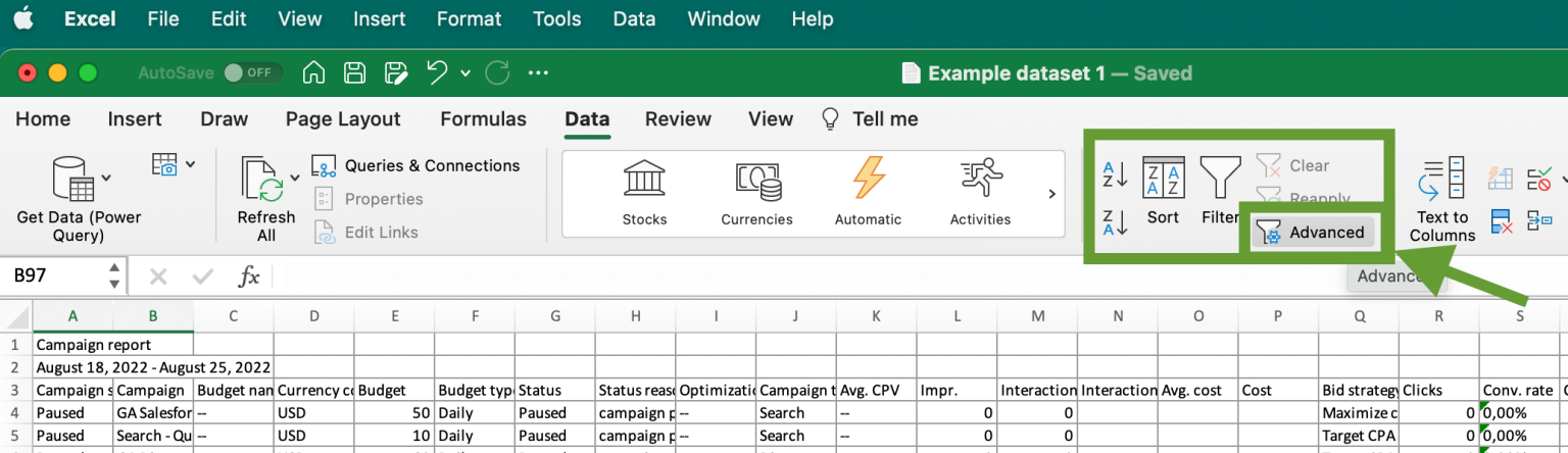 How to Extract Data from Excel in 2025 | Coupler.io Blog
