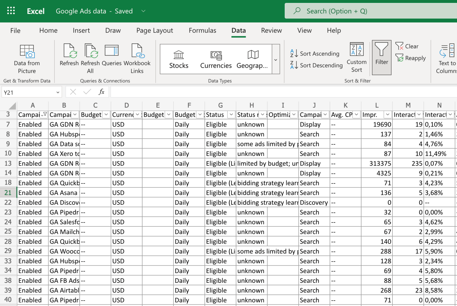 How to extract data from Excel in 2023 Coupler.io Blog